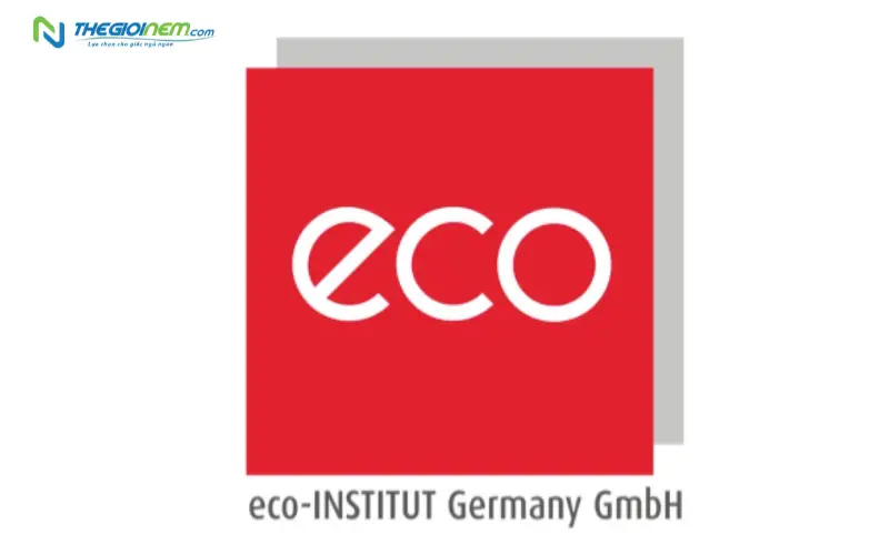 lịch sử và uy tín của tổ chức eco - institut