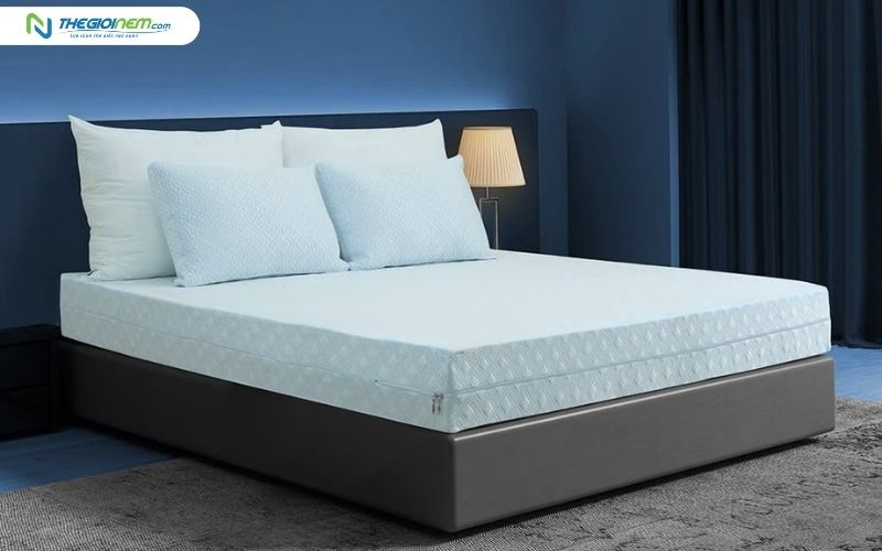 Nệm cao su thiên nhiên Edena Coolatex