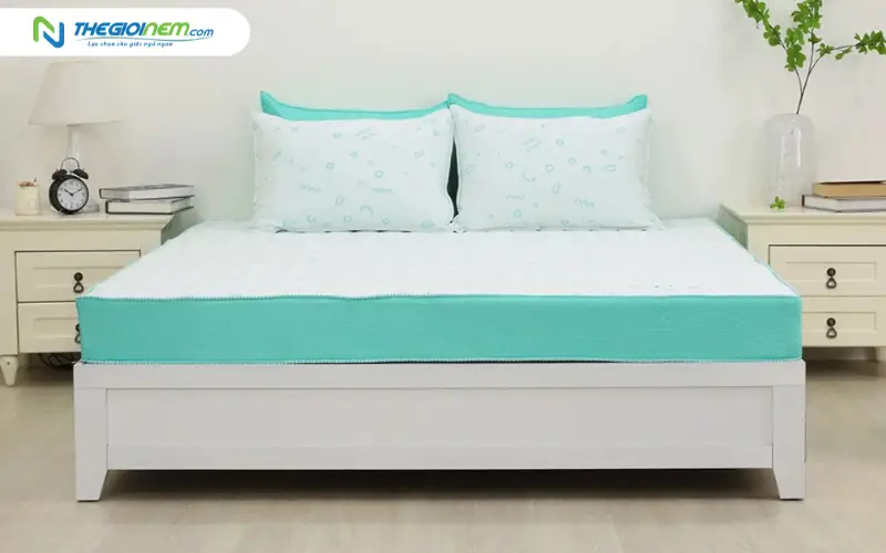 nệm bông ép edena