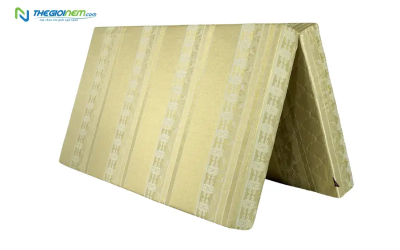 nệm bông ép gấp 2