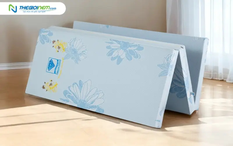 nệm bông ép kim cương