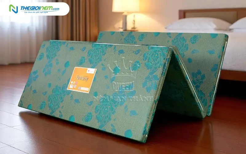 nệm bông ép vạn thành