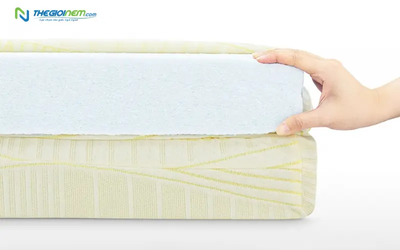 tầm quan trọng của đô dày nệm