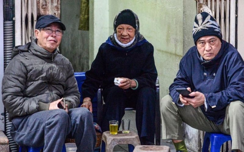 Thời tiết lạnh dễ gây ảnh hưởng đến sức khỏe