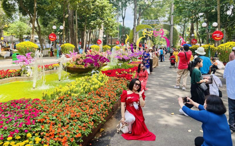 Lên lịch trình du lịch dịp Tết 2026