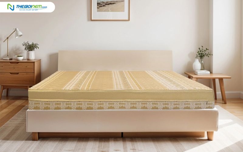 Nệm bông ép Everon Artemis