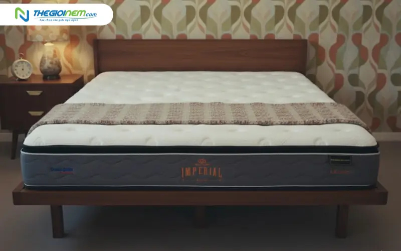 chọn lõi nệm có độ đàn hồi cao