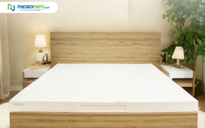 Nệm cao su Vạn Thành Unique