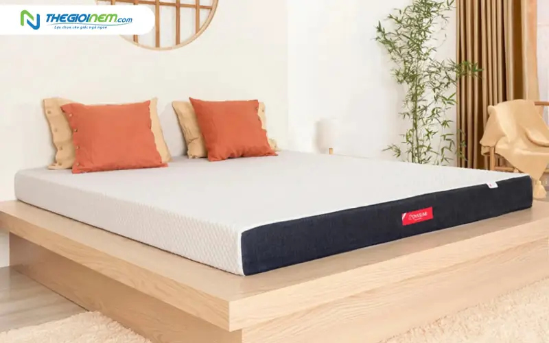 Nệm foam Oyasumi Aki