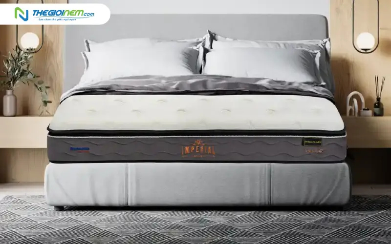 Nệm lò xo Dunlopillo Imperial