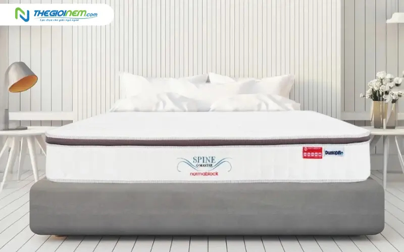 Nệm lò xo Dunlopillo Spine O Master