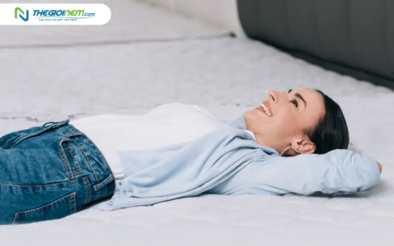 Chính sách ngủ thử và bảo hành