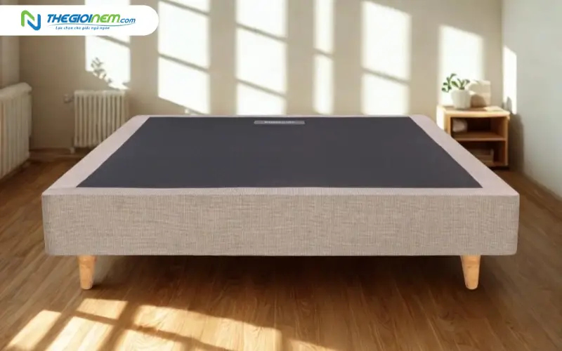 Divan giường vải