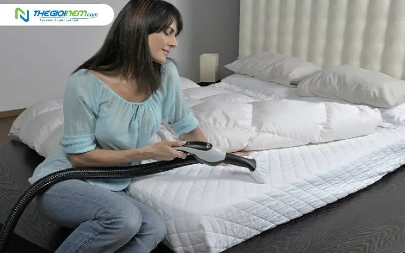 hướng dẫn lắp đặt bảo quản giường bền lâu