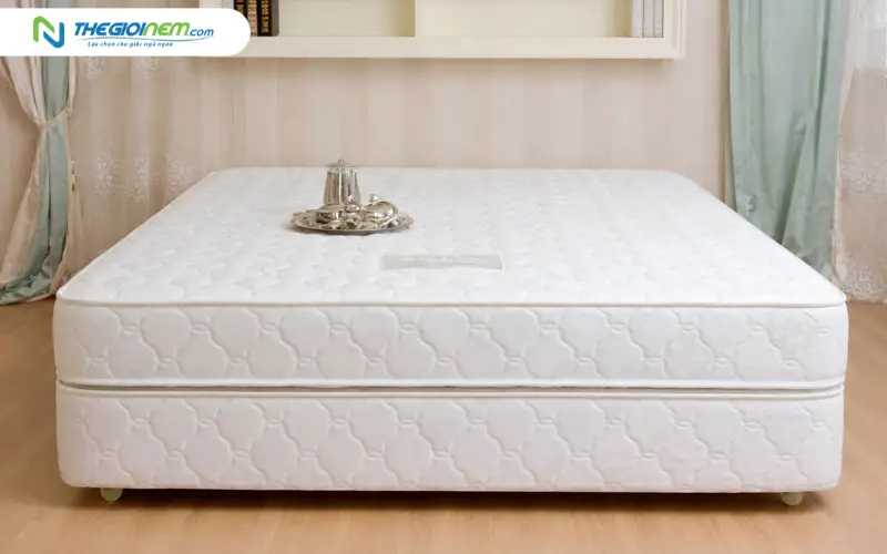 Lựa chọn kích thước phù hợp với nệm