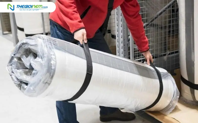 Sự tiện lợi trong vận chuyển