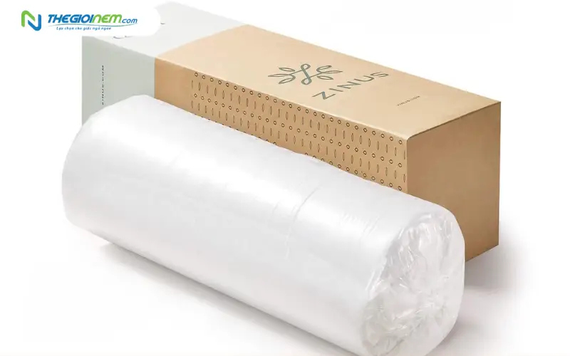 ưu điểm của nệm đóng hộp