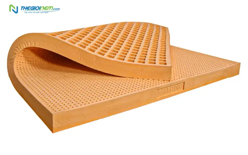 Thiết kế hai mặt lỗ thông hơi