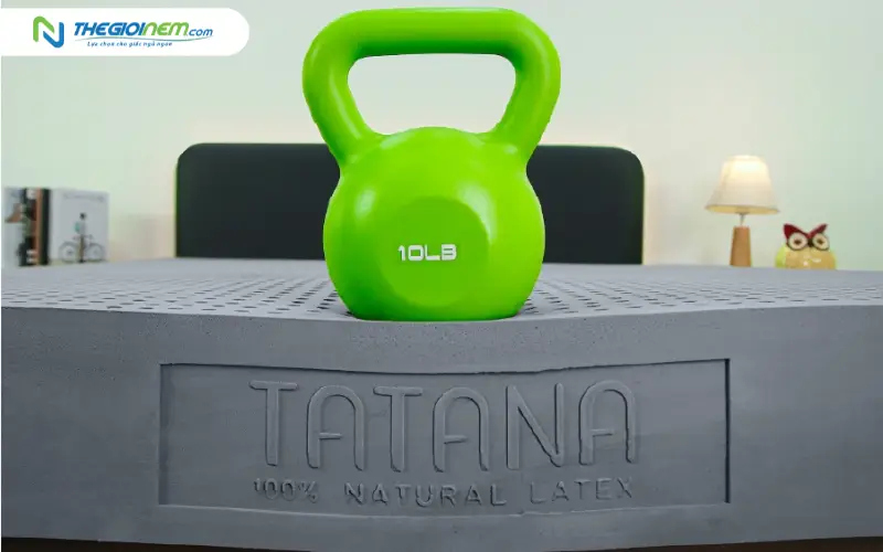 Độ bền vật lý và khả năng chống xẹp lún