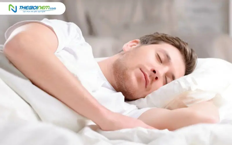 Tư thế nằm nghiêng