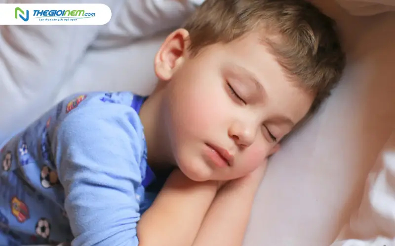 Giai đoạn trẻ chập chững và mẫu giáo