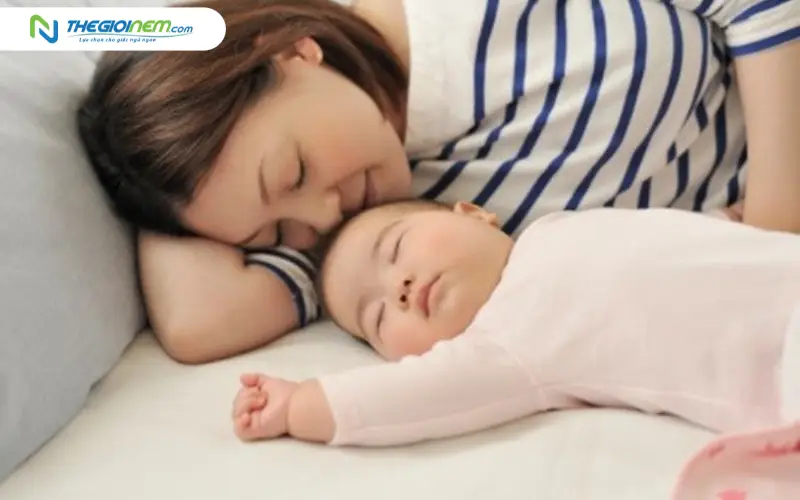 Thiết lập lịch trình ngủ nhất quán