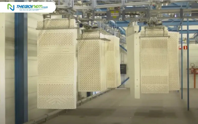 Công nghệ sản xuất đột phá