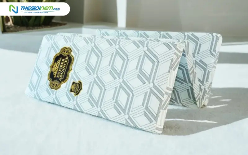 Nệm bông ép Eufiber Advanced