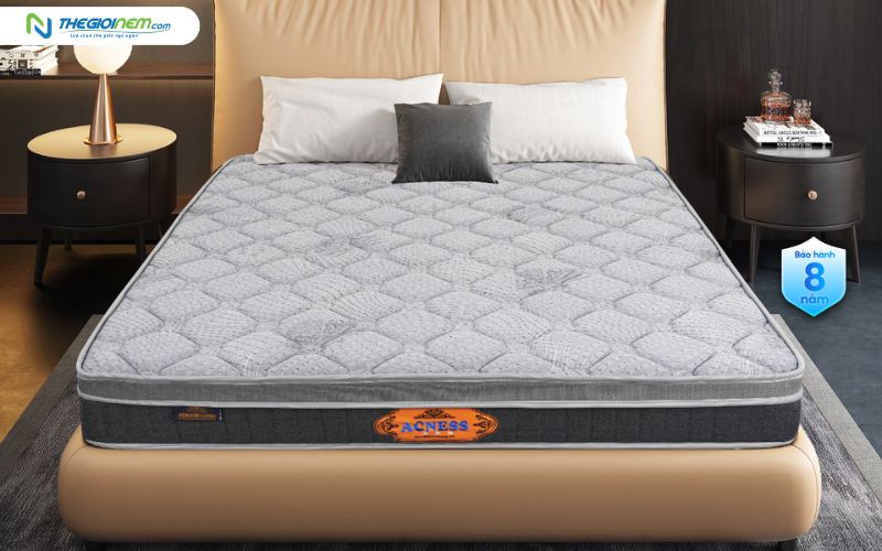 Nệm lò xo Kim Cương