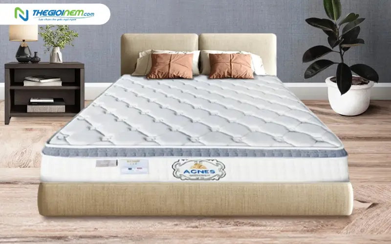 Nệm lò xo Kim Cương