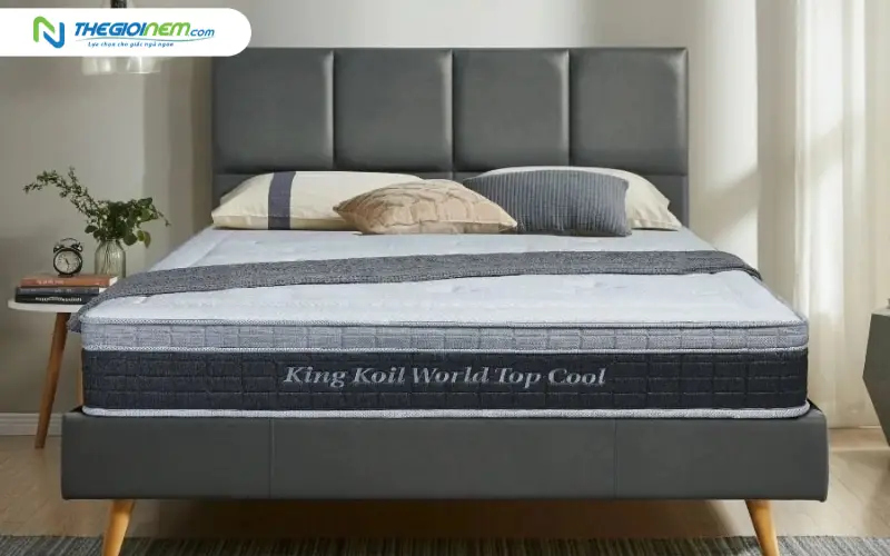 Nệm lò xo King Koil
