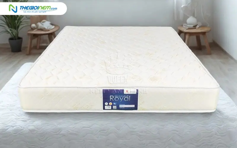 Nệm lò xo Vạn Thành