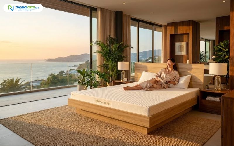 cửa hàng bán nệm cao su vạn thành tại tân sơn nhì 4