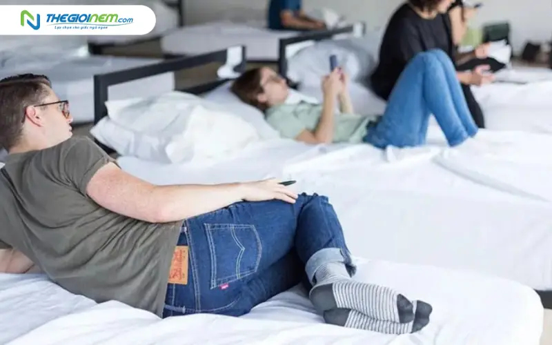 Kinh nghiệm chọn mua nệm phù hợp với thể trạng