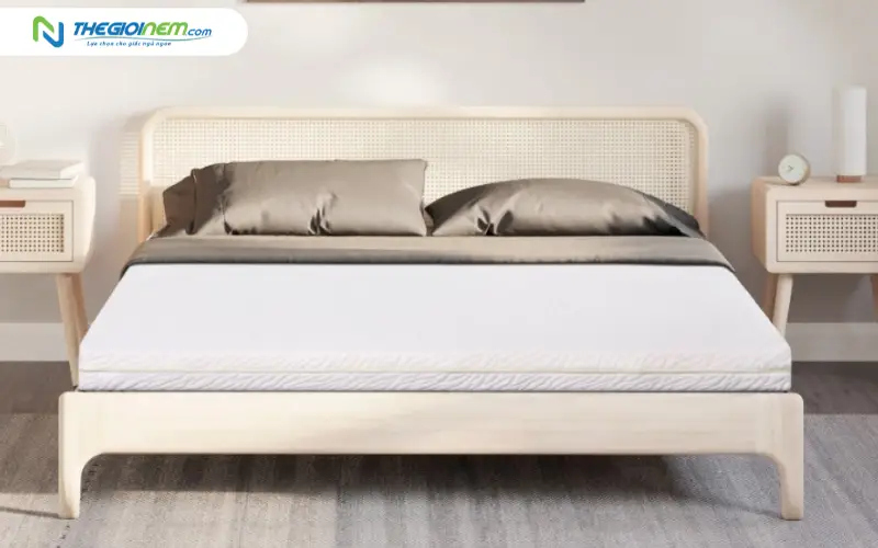 Giá nệm cao su non Liên Á