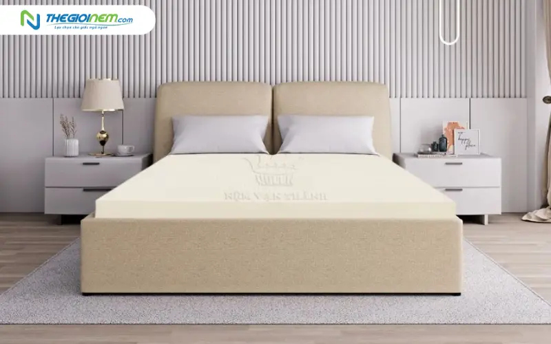 Giá nệm cao su non Vạn Thành