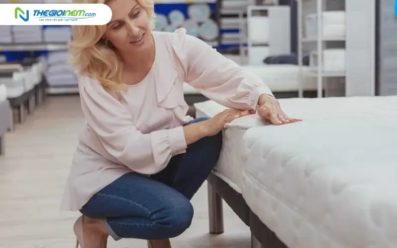 Kinh nghiệm chọn nệm Kim Cương phù hợp