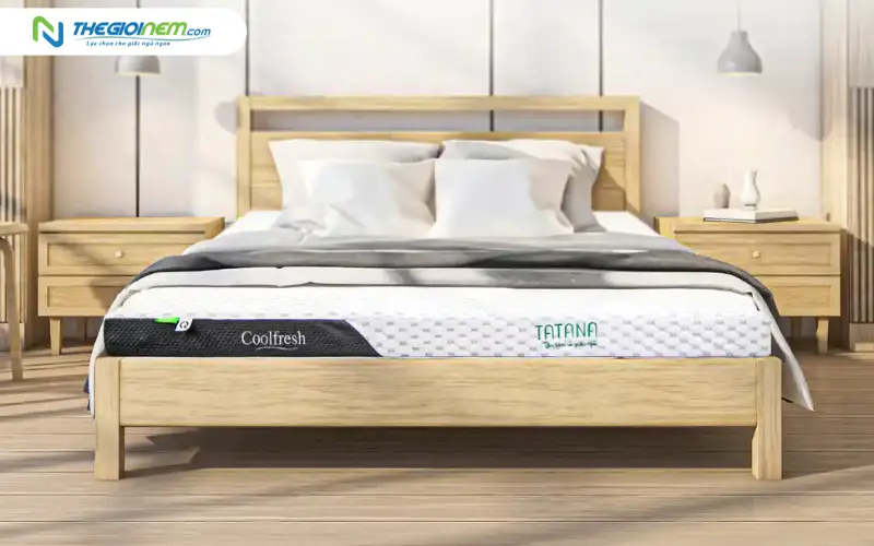 Lựa chọn gối và nệm hỗ trợ hô hấp tại Thế Giới Nệm