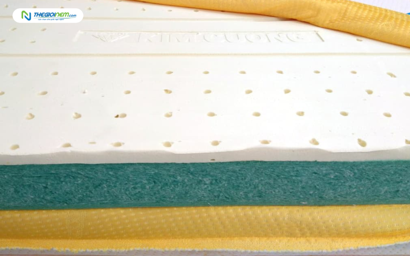 nệm cao su bông