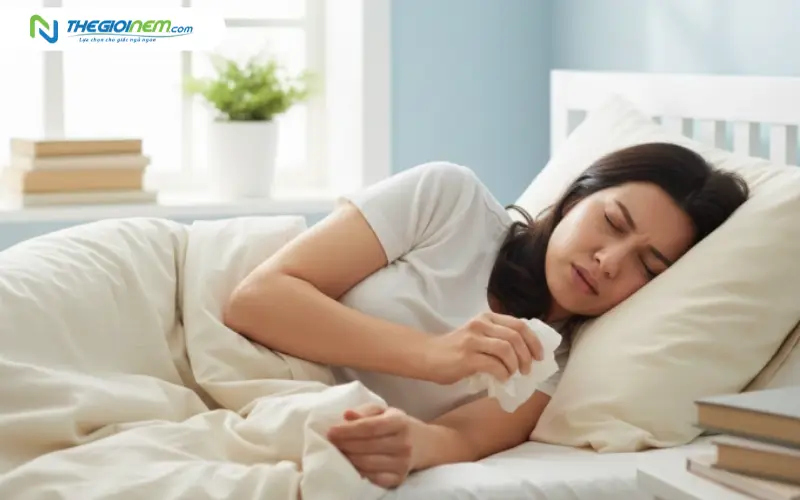 Trào ngược dạ dày thực quản