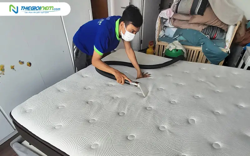 Giặt nệm Việt (Vua Sạch)