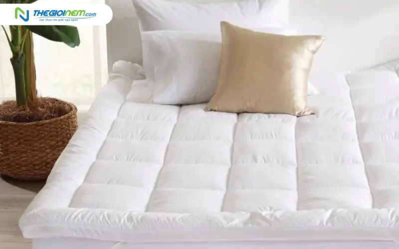 checklist phòng ngủ 5 sao ngoài nệm còn cần những gì