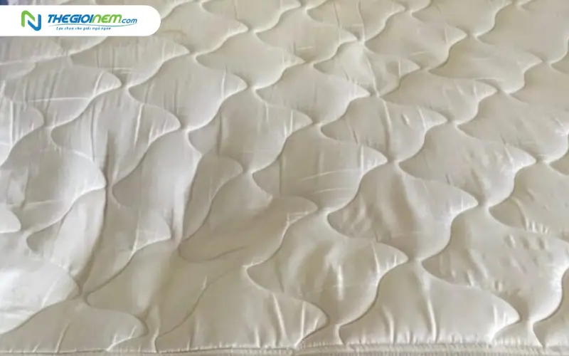 khi nào cần thay nệm lò xo mới