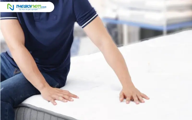 Kinh nghiệm chọn mua nệm chuẩn khách sạn cho gia đình tại Thế Giới Nệm
