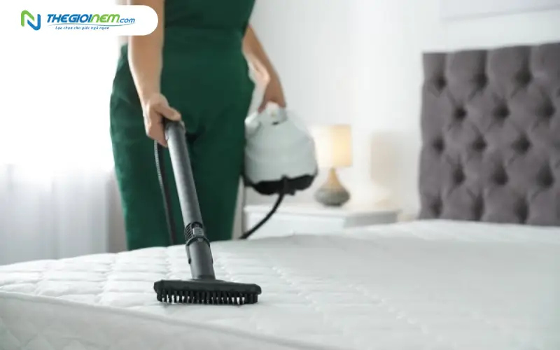 Lưu ý khi sử dụng và bảo quản nệm lò xo bền lâu