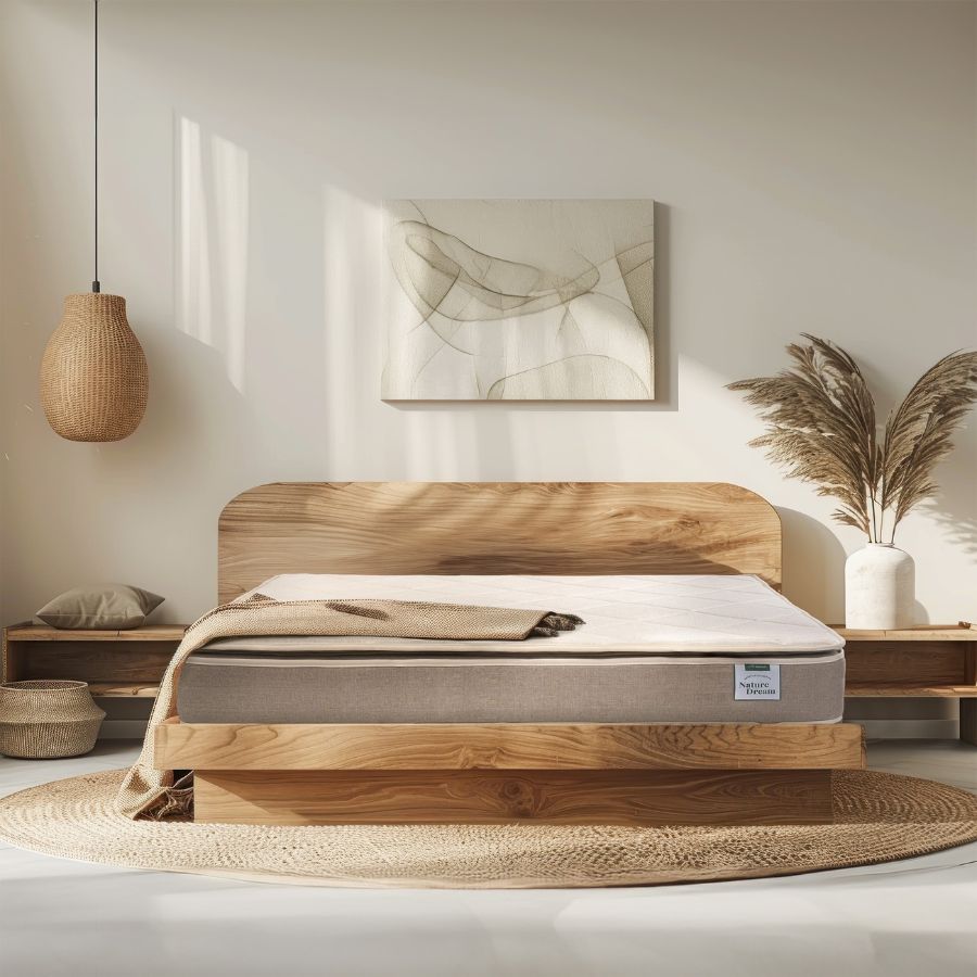 Nệm foam Artemis Nature Dream Support