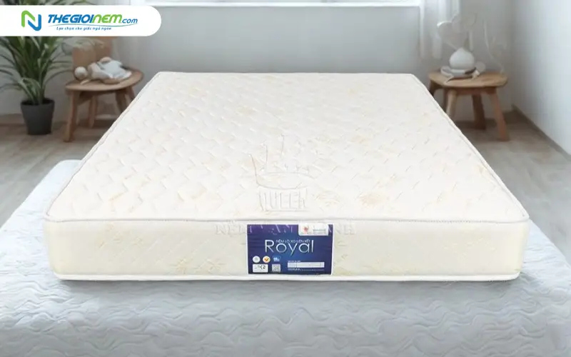 Nệm lò xo Vạn Thành