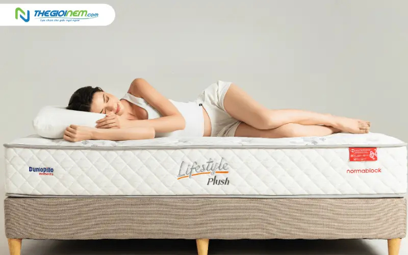 Thực trạng có phải cứ nằm nệm lò xo là đau lưng?