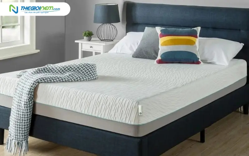 Dựa vào diện tích phòng ngủ