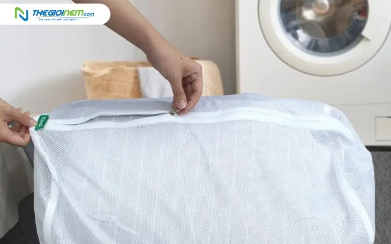 Hướng dẫn vệ sinh chăn ga Cotton và Tencel bền đẹp như mới